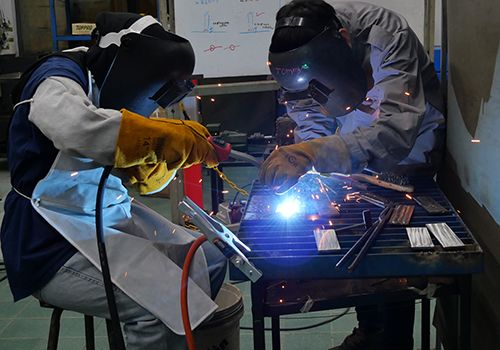 ภาพ Course: International Welding Engineer (IWE)