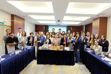 การเข้าร่วมงาน SIAL Shenzhen 2023 ณ เมือง Shenzhen สาธารณรัฐประชาชนจีน
